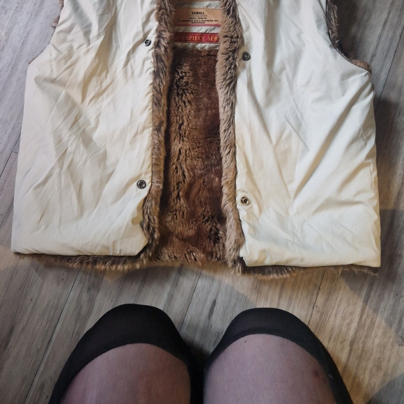 Original PARAJUMPERS USAF 210 Winter Parka (Masterpiece Series) - Picture 8 of 8